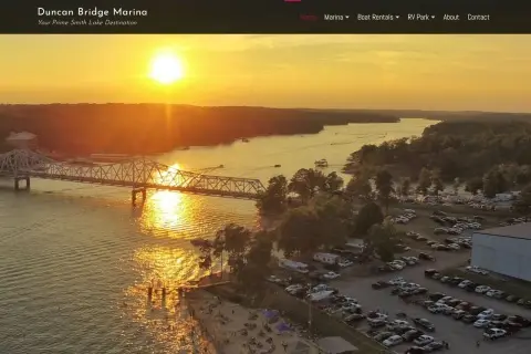 Duncan Bridge Marina