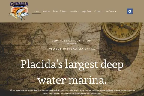 Gasparilla Marina