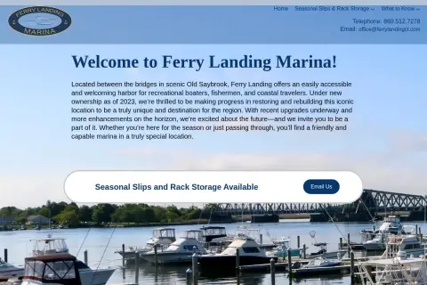 Ferry Landing Marina