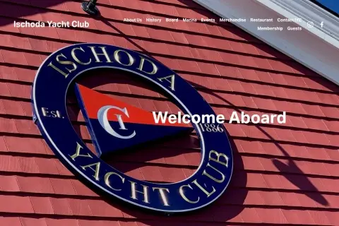 Ischoda Yacht Club