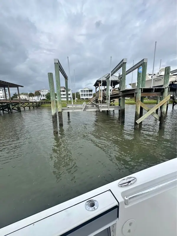 Boat Slip - Wilmington