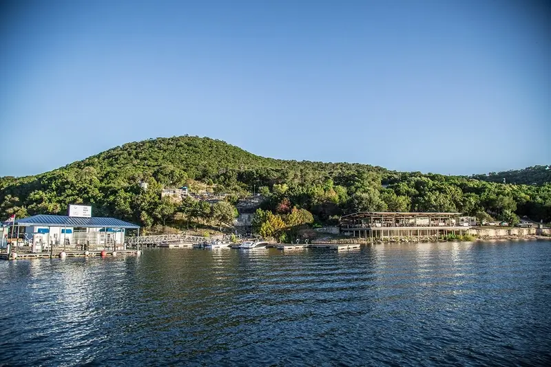 Sandy Creek Yacht Club and Marina