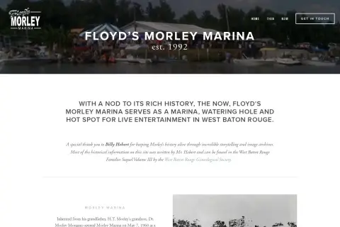Floyd's Morley Marina