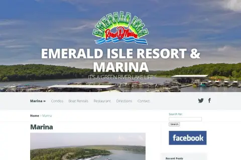 Emerald Isle Resort & Marina