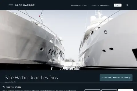 Safe Harbor Juan-Les-Pins
