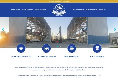 Moss Landing Marina