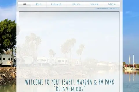 Port Isabel Marina & RV Park