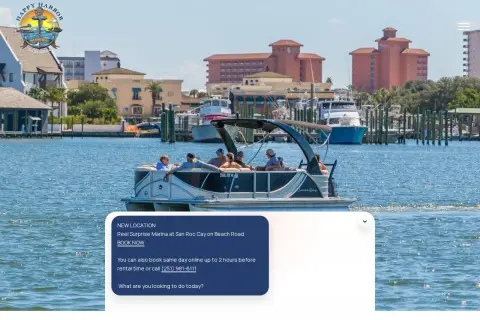 Happy Harbor Marina