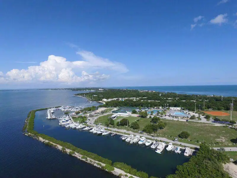 Plantation Yacht Harbor Marina