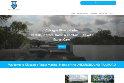 Chicago's Finest Marina