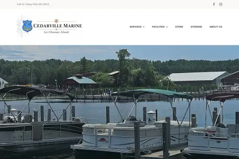 Cedarville Marine