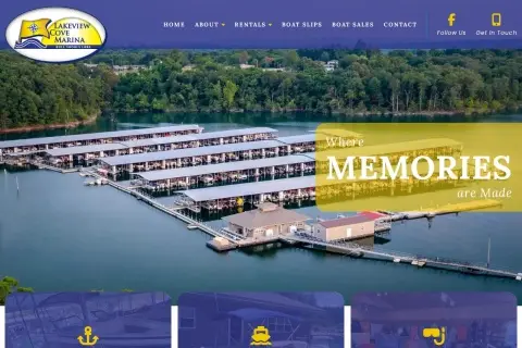 Lakeview Cove Marina
