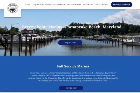 Breezy Point Marina