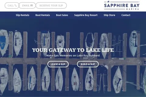 Sapphire Bay Marina
