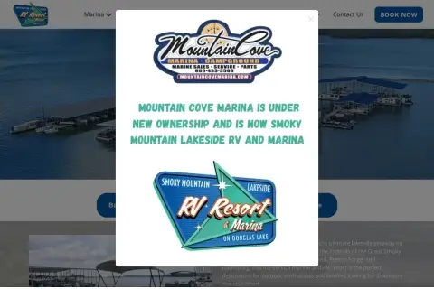 Mountain Cove Marina