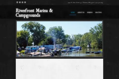 Riverfront Marina & Campgrounds
