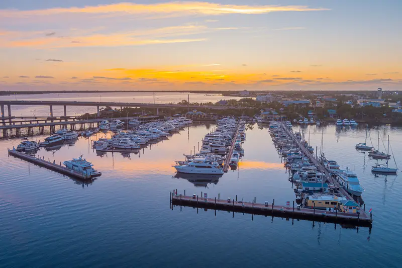 Sunset Bay Marina & Anchorage