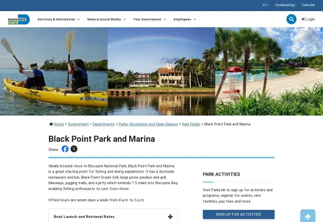 Black Point Marina
