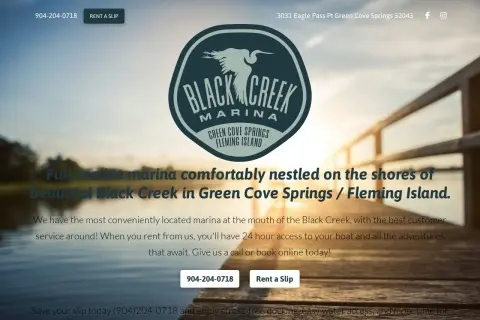 Black Creek Marina