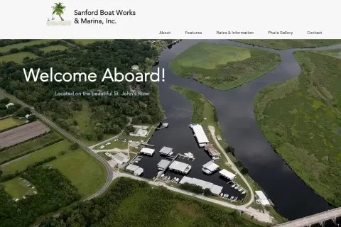 Sanford Boat Works & Marina, Inc.