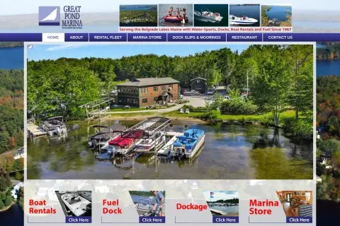 Great Pond Marina