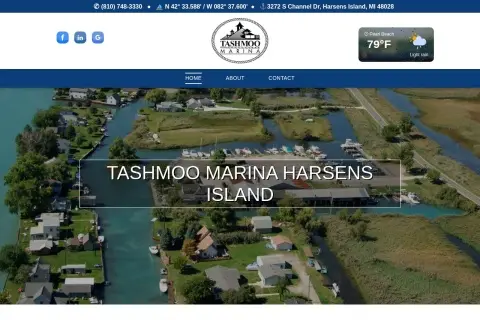 Tashmoo Marina Inc