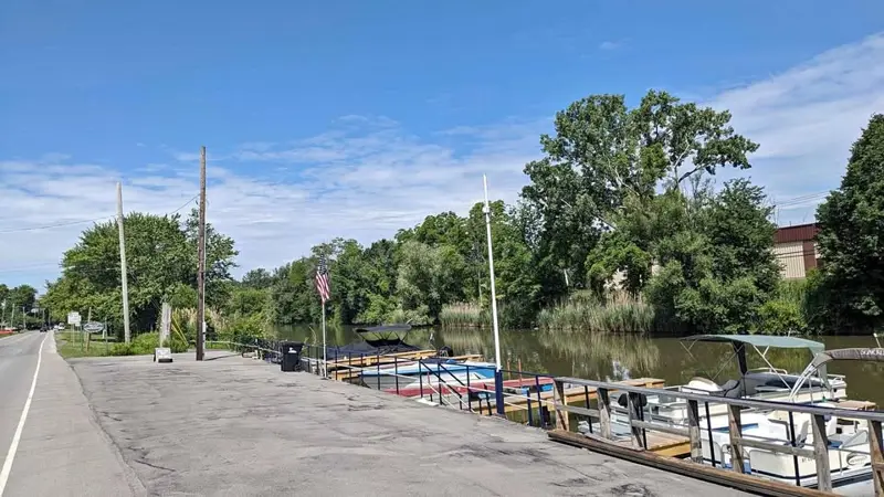 Boat Slip Dock for Rent (1 left)