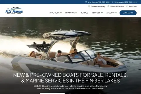 FLX Marine (Frontenac Harbor / formerly Castelli's)