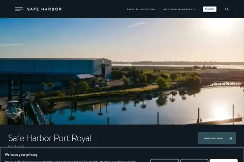 Safe Harbor Port Royal