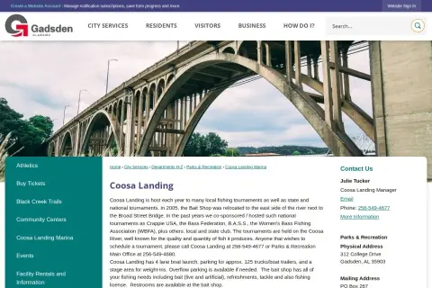 Coosa Landing