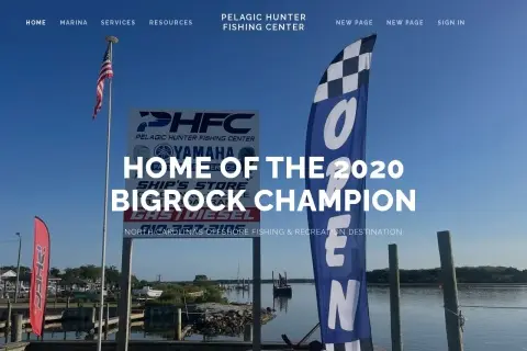 Pelagic Hunter Fishing Center