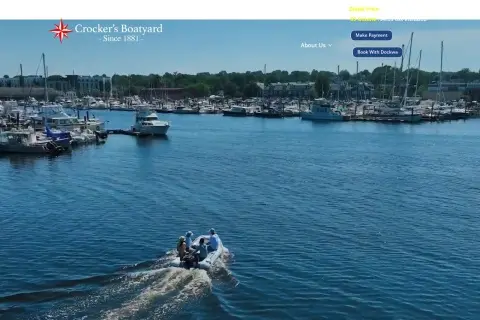 Crocker's Boatyard