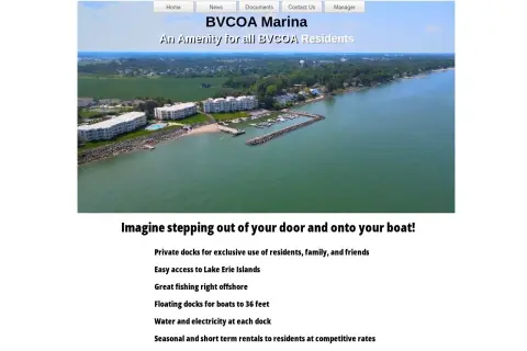 Beachwood Villas Marina