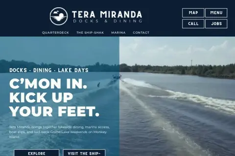 Tera Miranda Resort & Marina