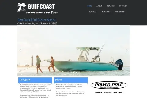 Gulf Coast Marine Center