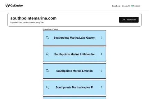 Southpointe Marina