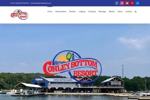 Conley Bottom Marina