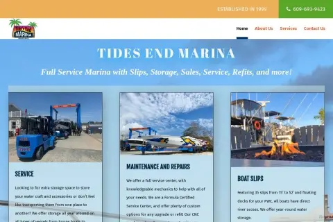 Tides End Marina