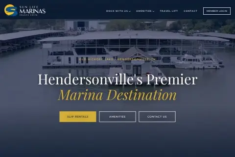 Sun Life Marinas - Drakes Creek