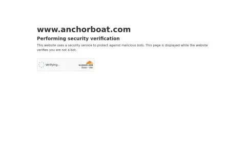 Anchor Marina Inc.