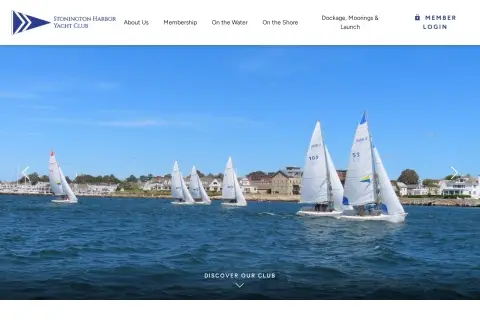 Stonington Harbor Yacht Club