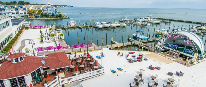 Rod 'N' Reel Resort Marina