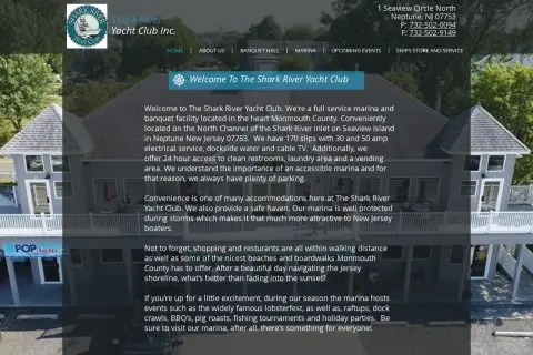 Shark River Yacht Club