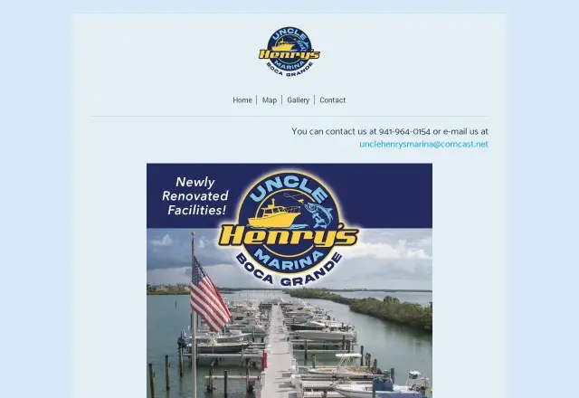 Uncle Henry's Marina