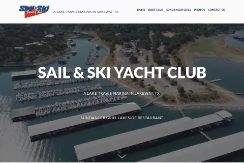 Sail & Ski Yacht Club Marina