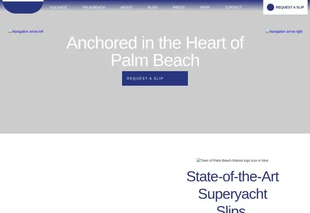 Palm Beach Marina
