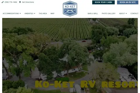 Ko-Ket Resort