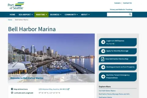 Bell Street Marina