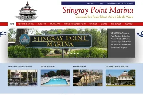 Stingray Point Marina