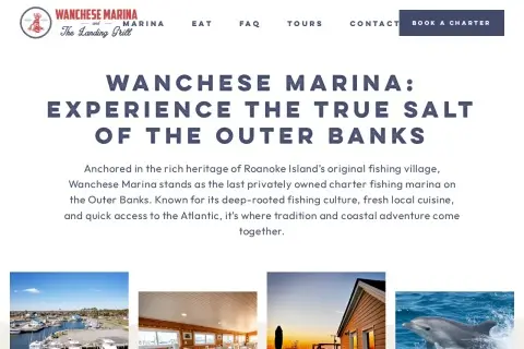 Wanchese Marina